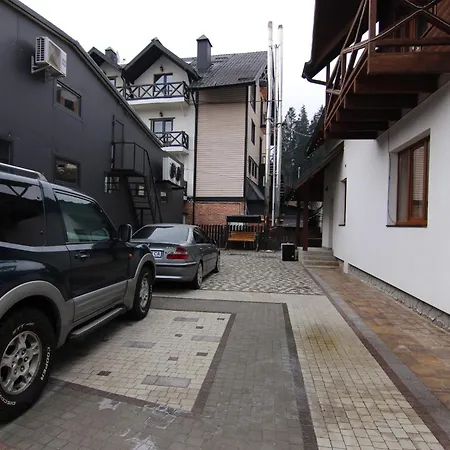 Casa de Férias Proskurov Bukovel