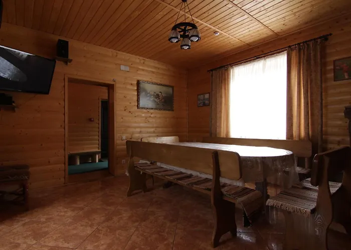 Proskurov Casa de Férias