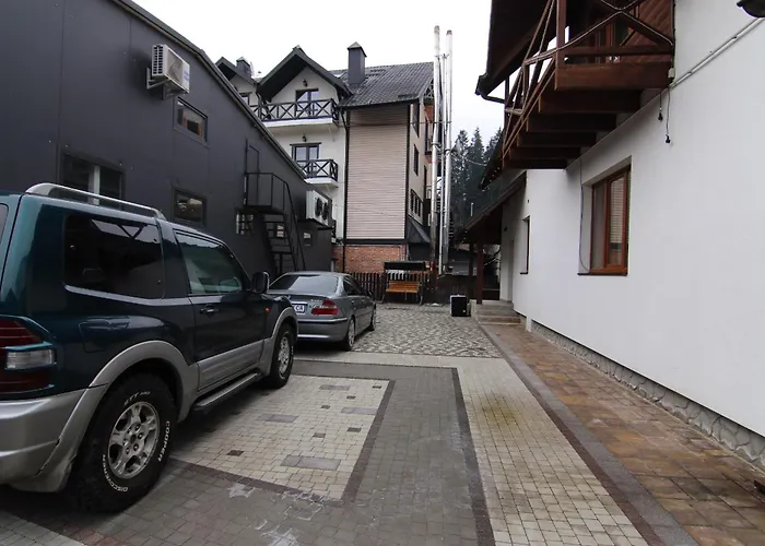 Casa de Férias Proskurov Bukovel